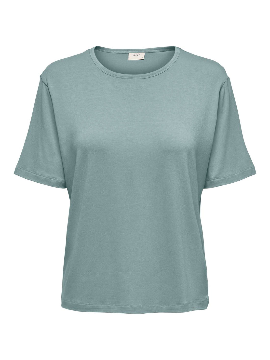 JDYMILA S/S O-NECK TOP JRS Grønn