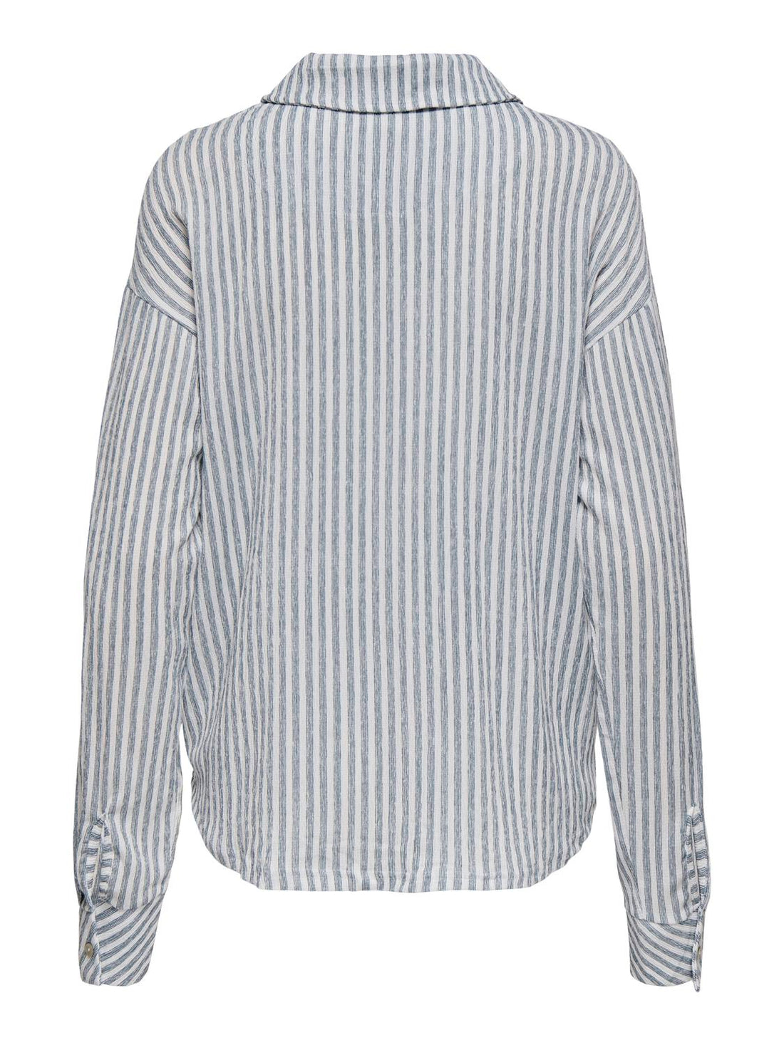 ONLLOTTIE L/S SHIRT JRS Blå