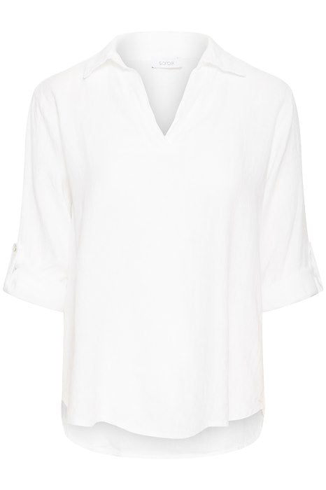 SBFONTANELLE BLOUSE Snow White