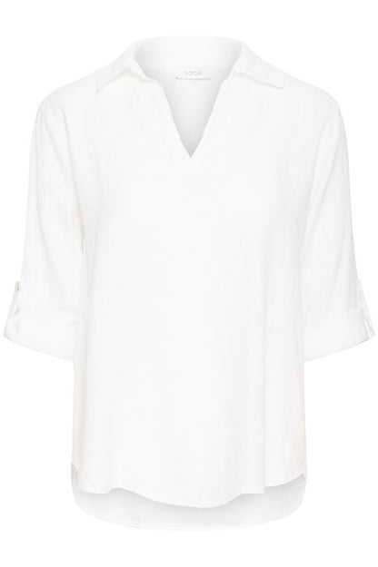 SBFONTANELLE BLOUSE Snow White