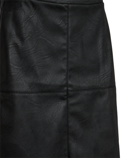 FQHARLEY-SKIRT Black