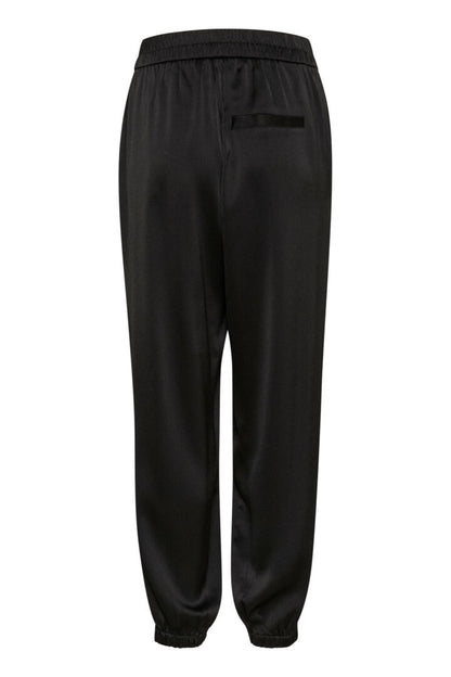 KAINGRID PANTS Svart
