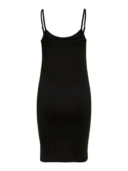 JDYAVA SINGLET DRESS JRS DIA Sort