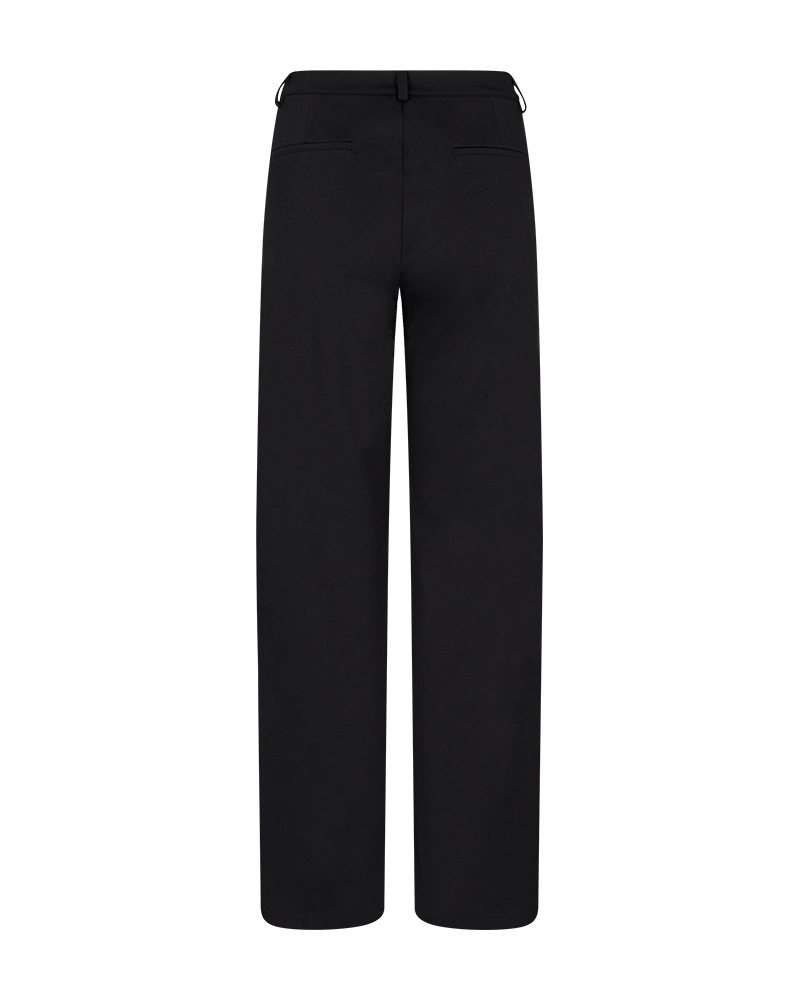 FQNANNI-PANTS Svart