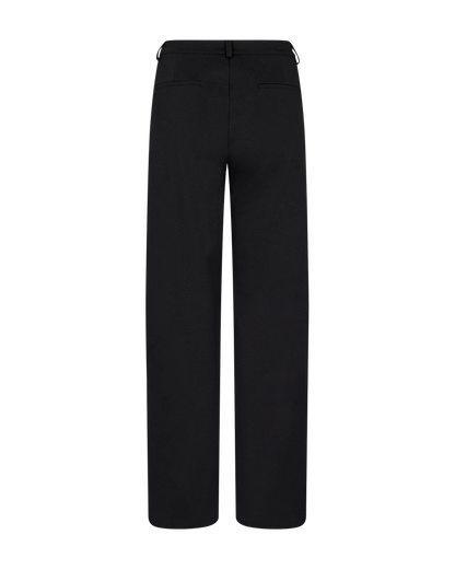 FQNANNI-PANTS Svart