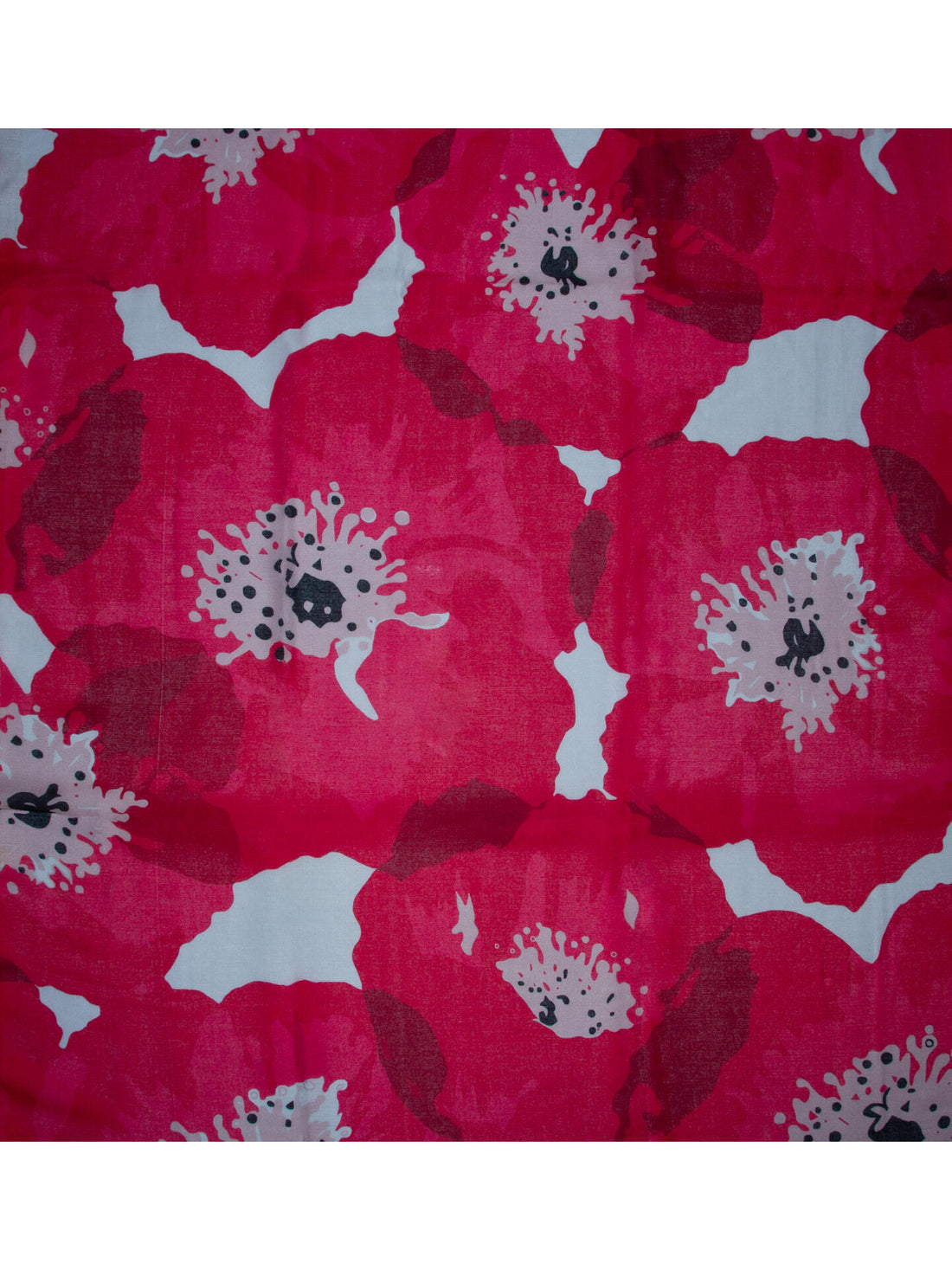 Skjerf mekko 90*180 Coral