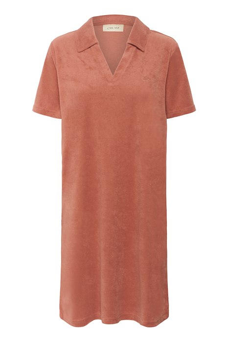 CRFria Polo Dress Bruschetta
