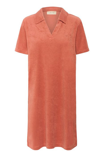 CRFria Polo Dress Bruschetta