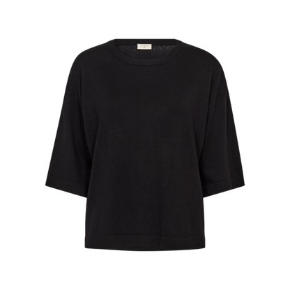 FQCONNY-PULLOVER Svart