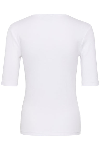 KAcarna T-Shirt Hvit