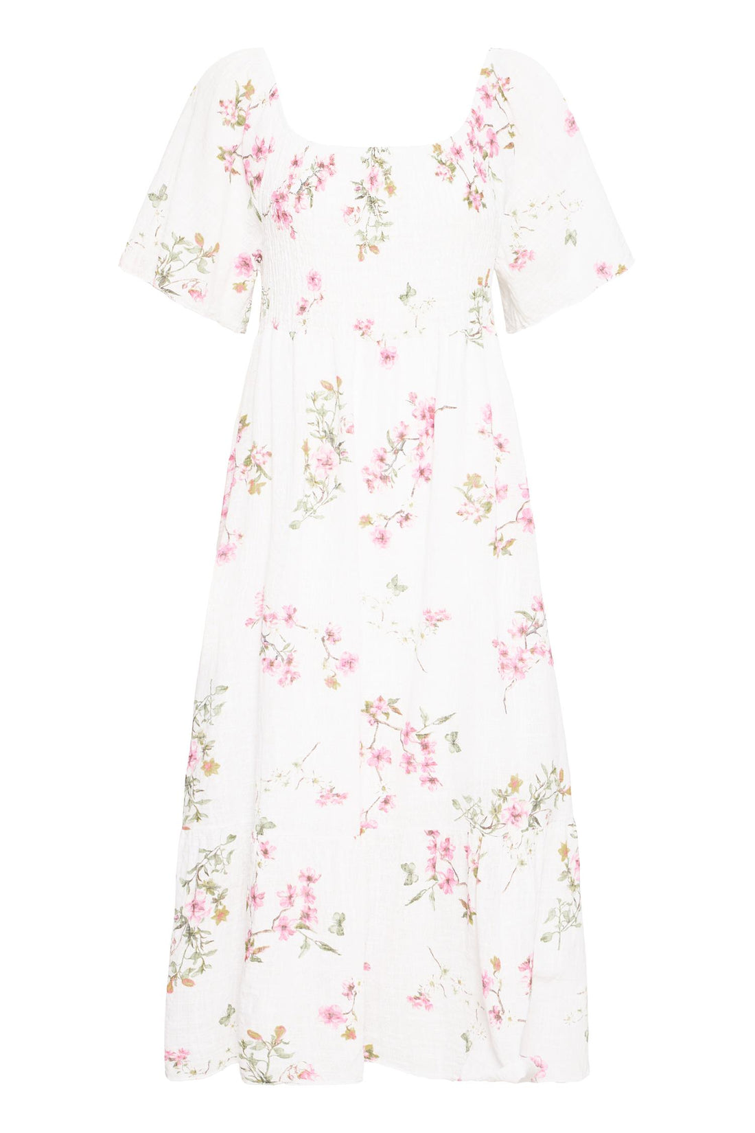SBALEXA NF DRESS Snow White