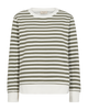 FQFIFFI-PULLOVER Dusty Olive