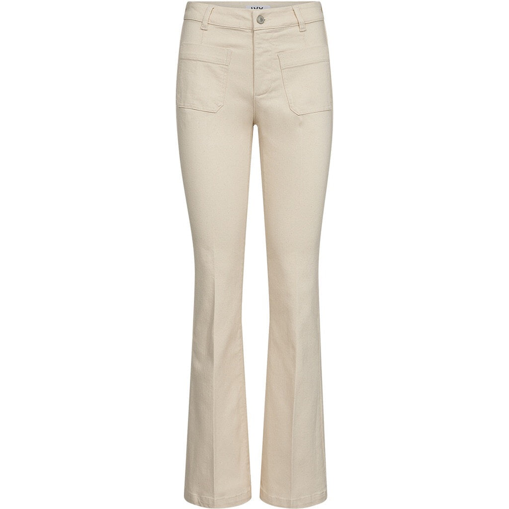 Ann Charlotte Jeans Beige