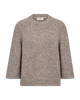 FQGRSLULU-PULLOVER Desert Taupe