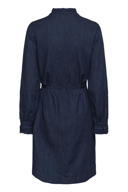 Sarinepw Dr Rinse Blue Denim
