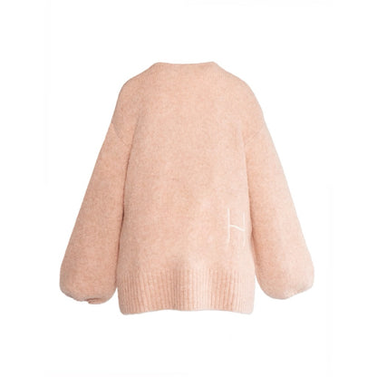 Sofie v-neck sweater Rosa
