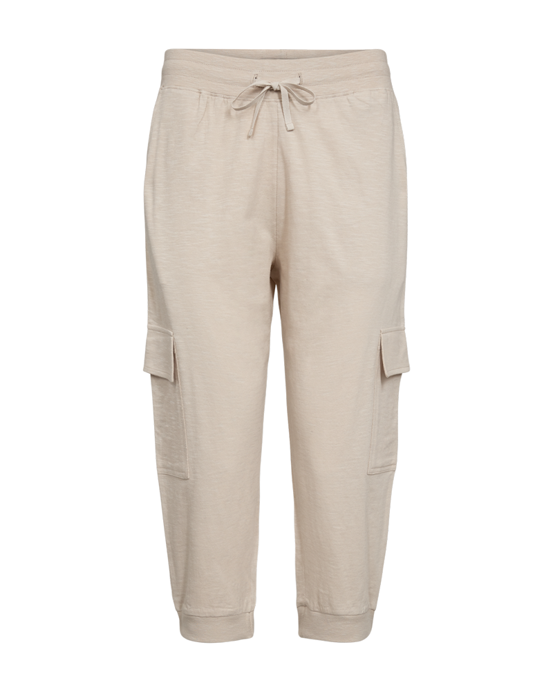 Fqsabina-ca-pocket Beige