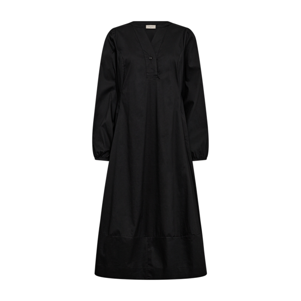 FQJOJO-DRESS Svart