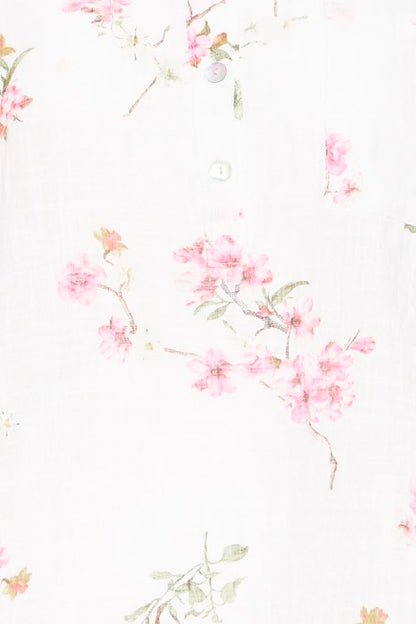 SBALEXA NF BLOUSE Snow White