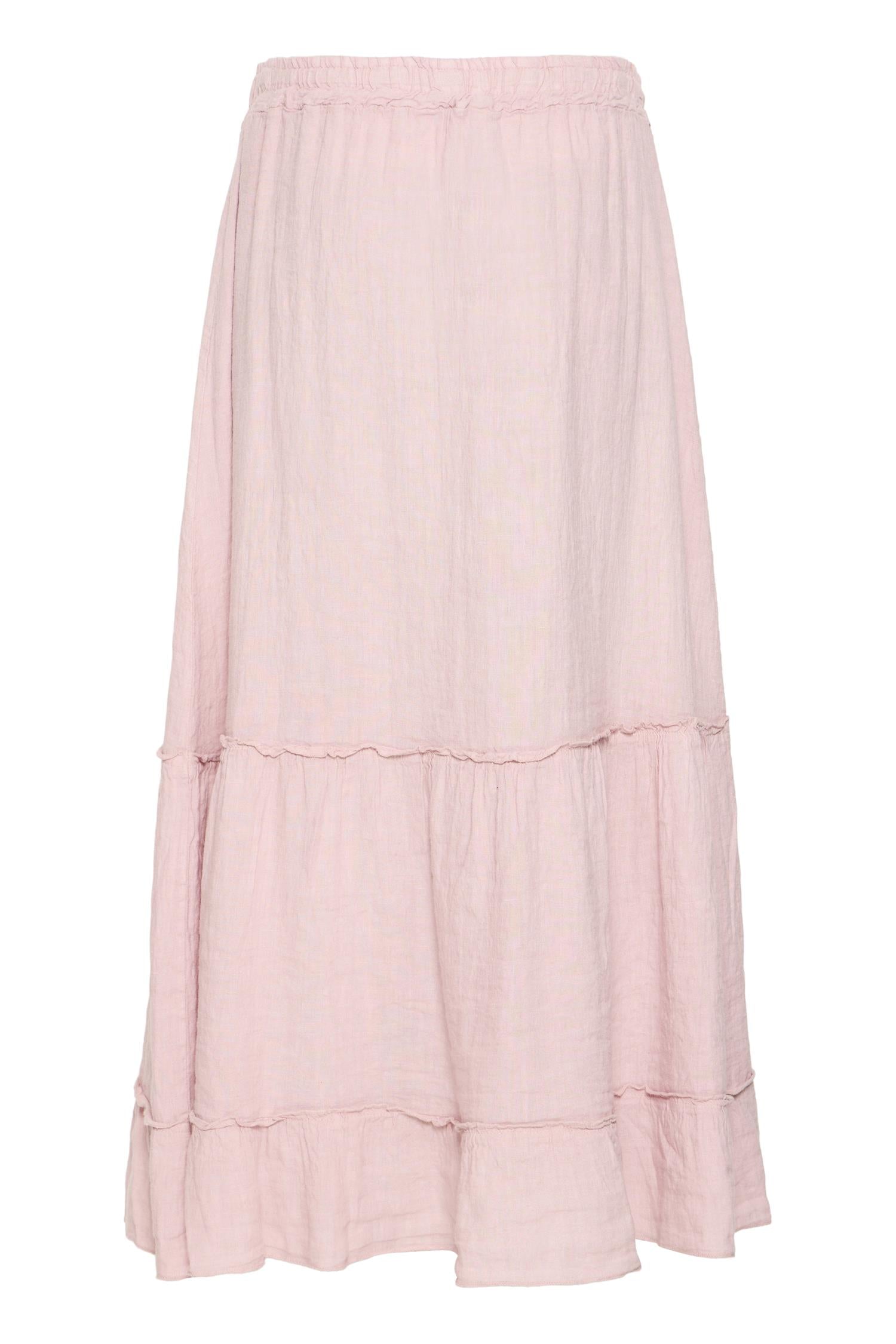 SBFONTANELLE SKIRT Rose Smoke