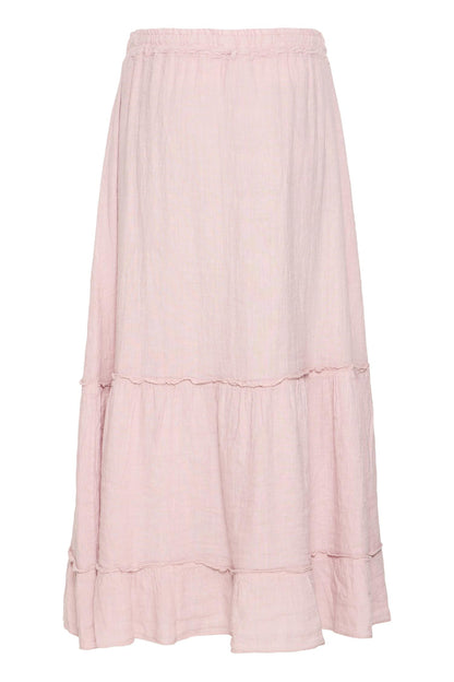 SBFONTANELLE SKIRT Rose Smoke