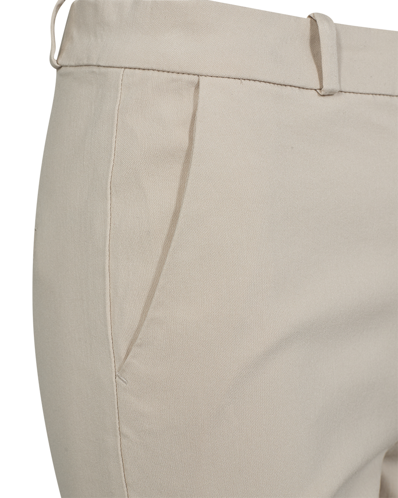 FQSOLVEJ-PANTS Beige