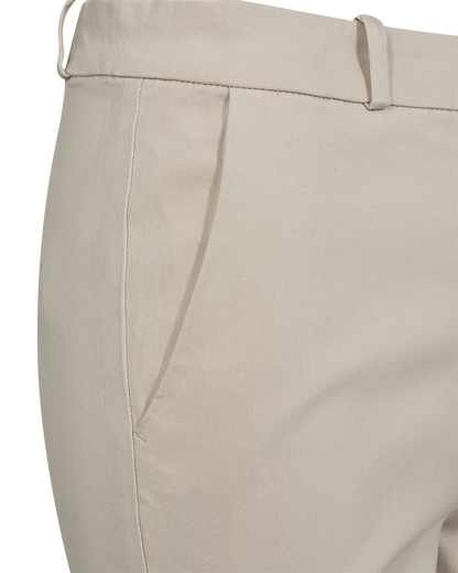 FQSOLVEJ-PANTS Beige