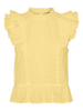 VMKAMMY SL HIGH NECK TOP VMA Gul