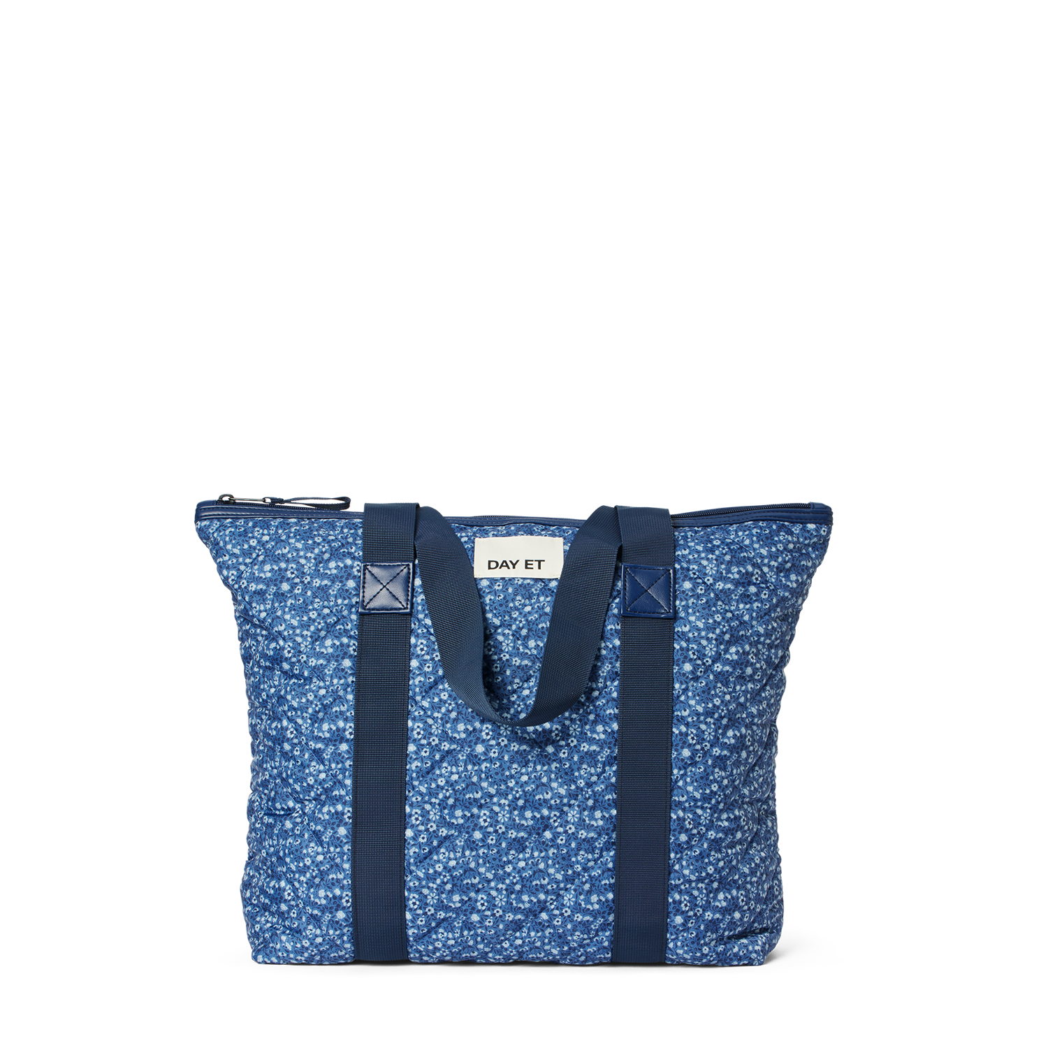 Day Gweneth RE-Q Fleur Bag M Blå