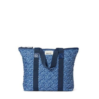 Day Gweneth RE-Q Fleur Bag M Blå