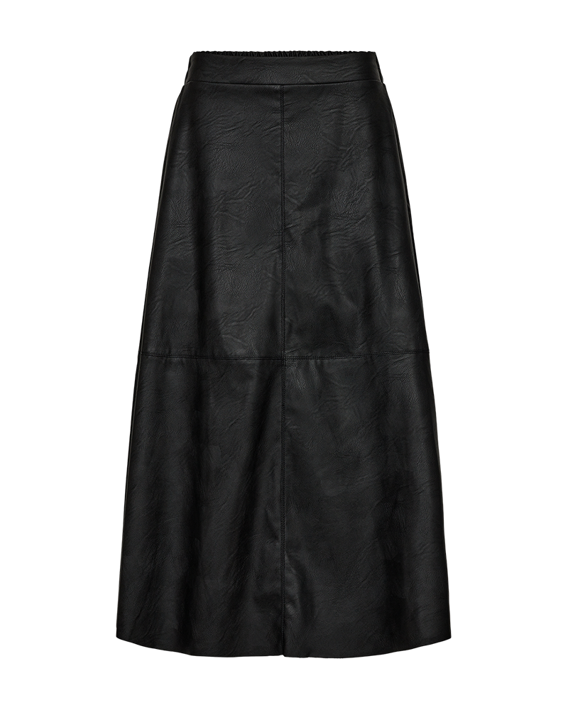 FQHARLEY-SKIRT Svart