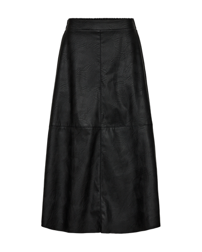 FQHARLEY-SKIRT Svart