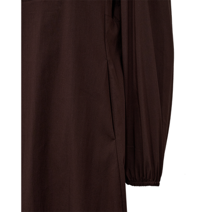 FQJOJO-DRESS Brun