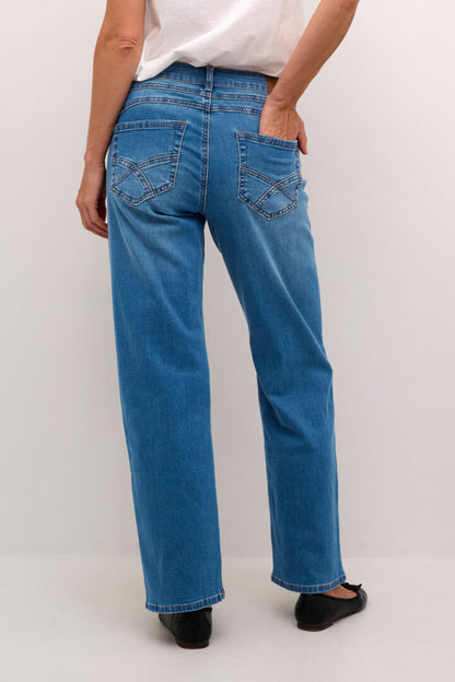 CRLone straight Jeans - Coco Fit