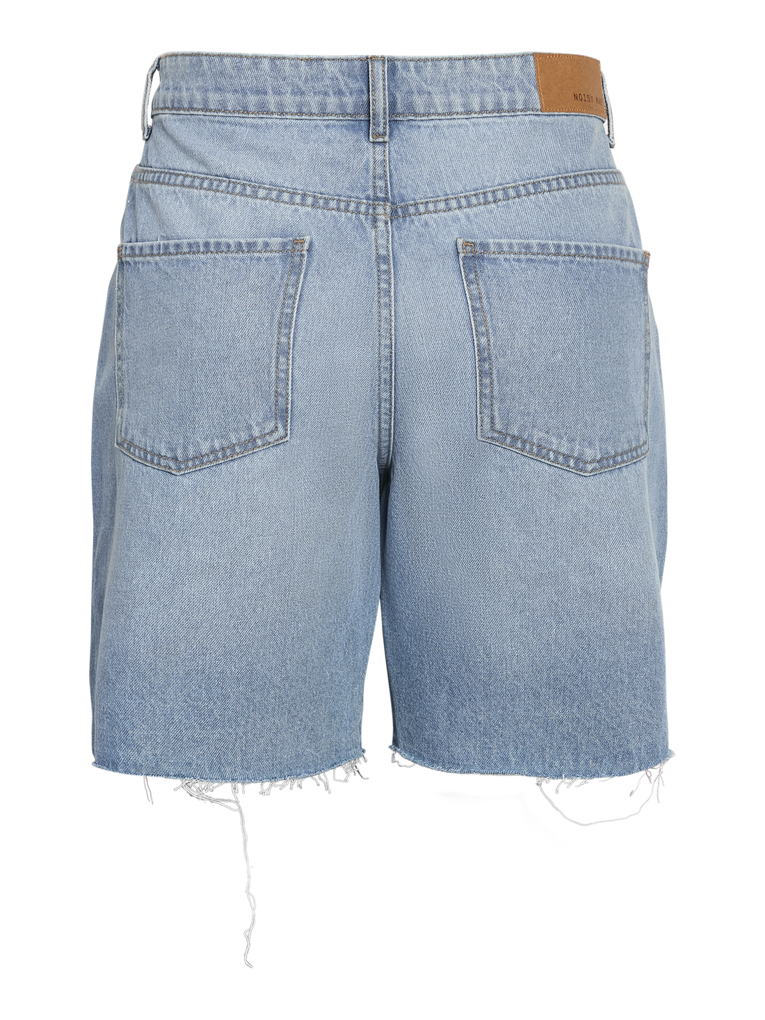 NMHOLLA NW LOOSE SHORT AZ425LB NOOS Lyseblå