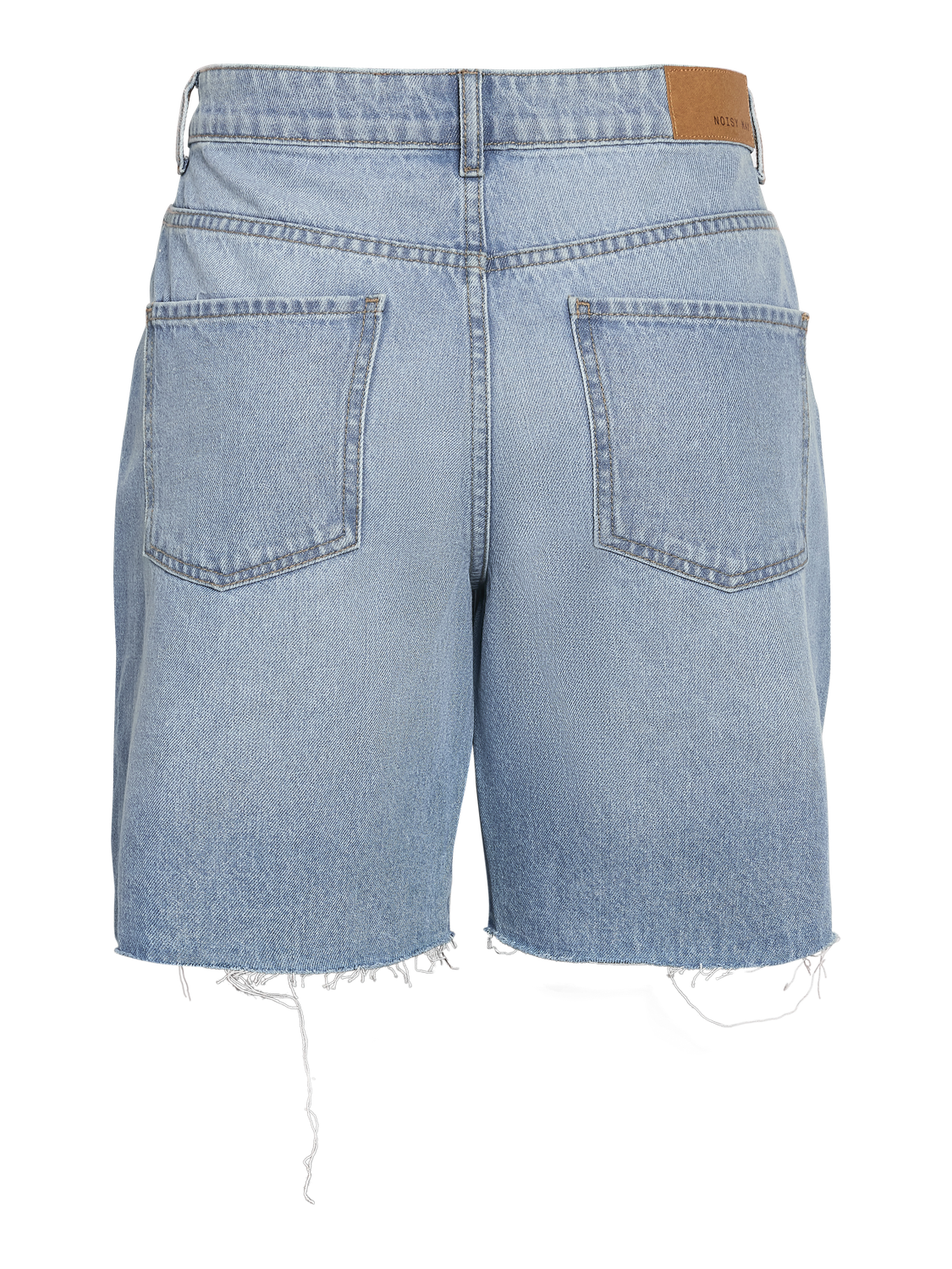 NMHOLLA NW LOOSE SHORT AZ425LB NOOS Lyseblå