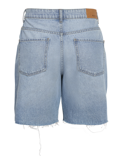 NMHOLLA NW LOOSE SHORT AZ425LB NOOS Lyseblå