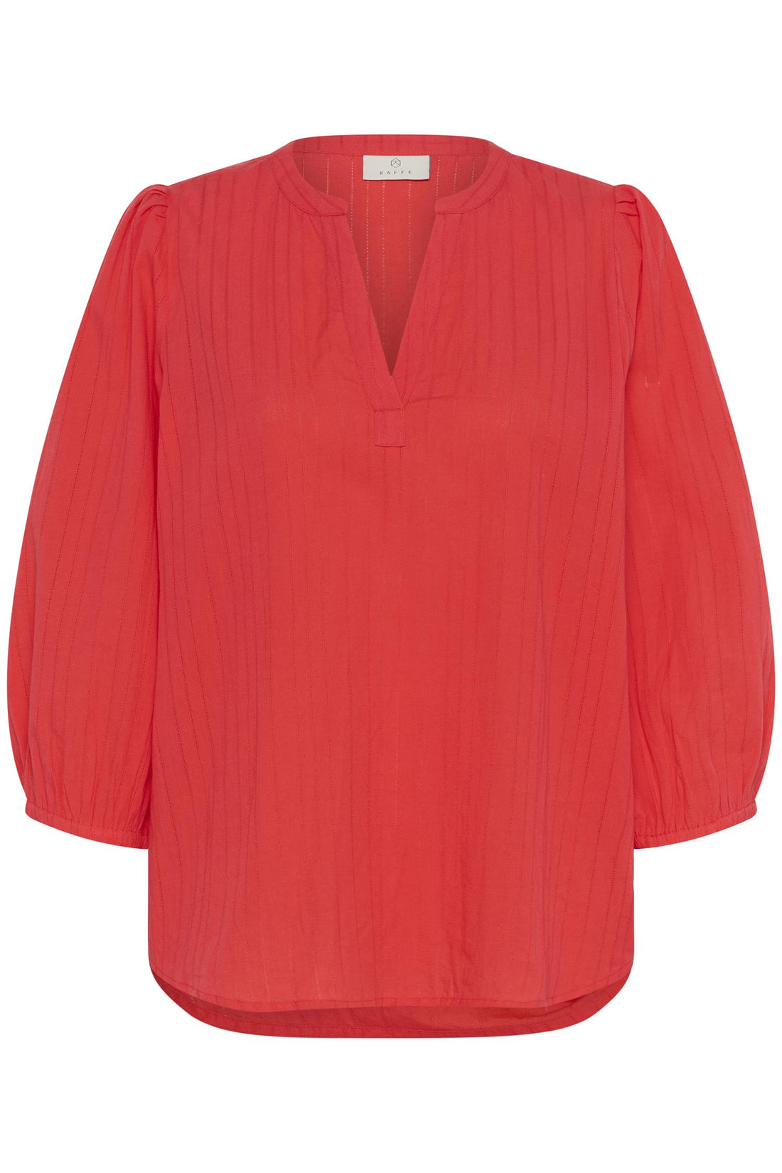 KAjollia Zia Blouse Rød