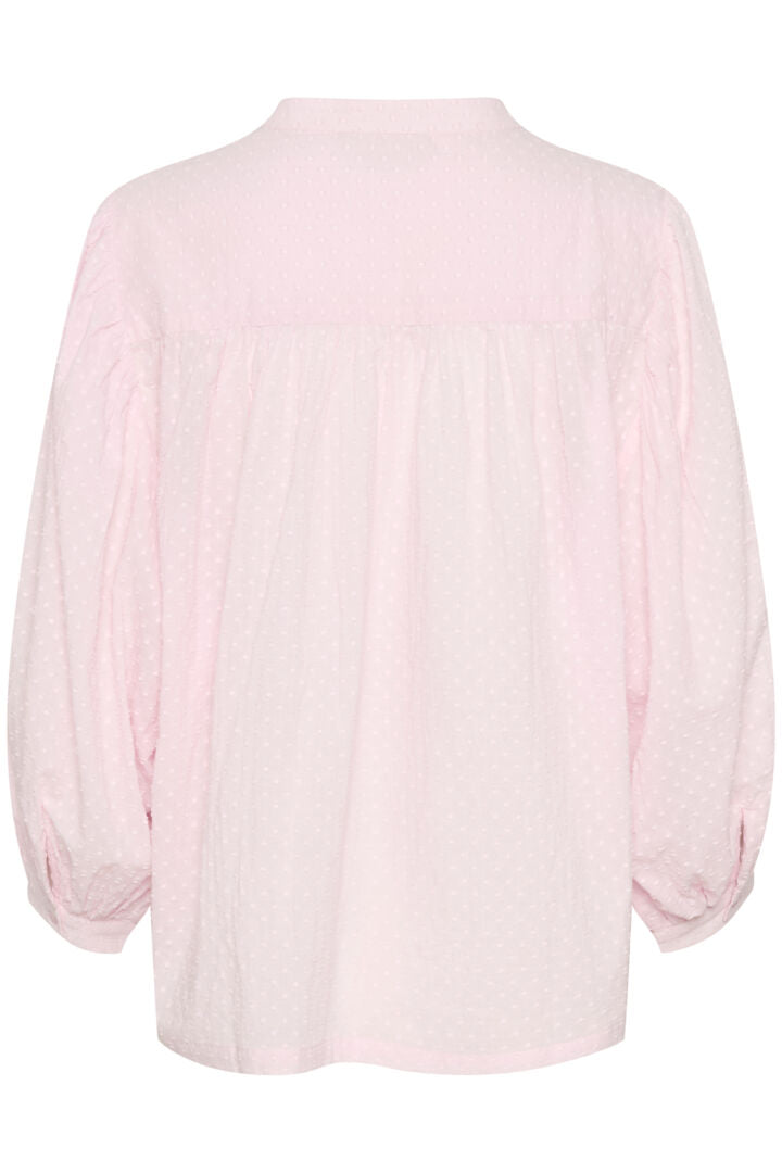 KAVictoria BLOUSE Lys Rosa