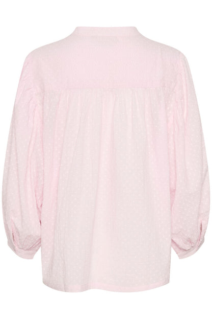 KAVictoria BLOUSE Lys Rosa