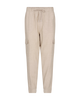 FQLAVA-PANT cargo linbukse Beige