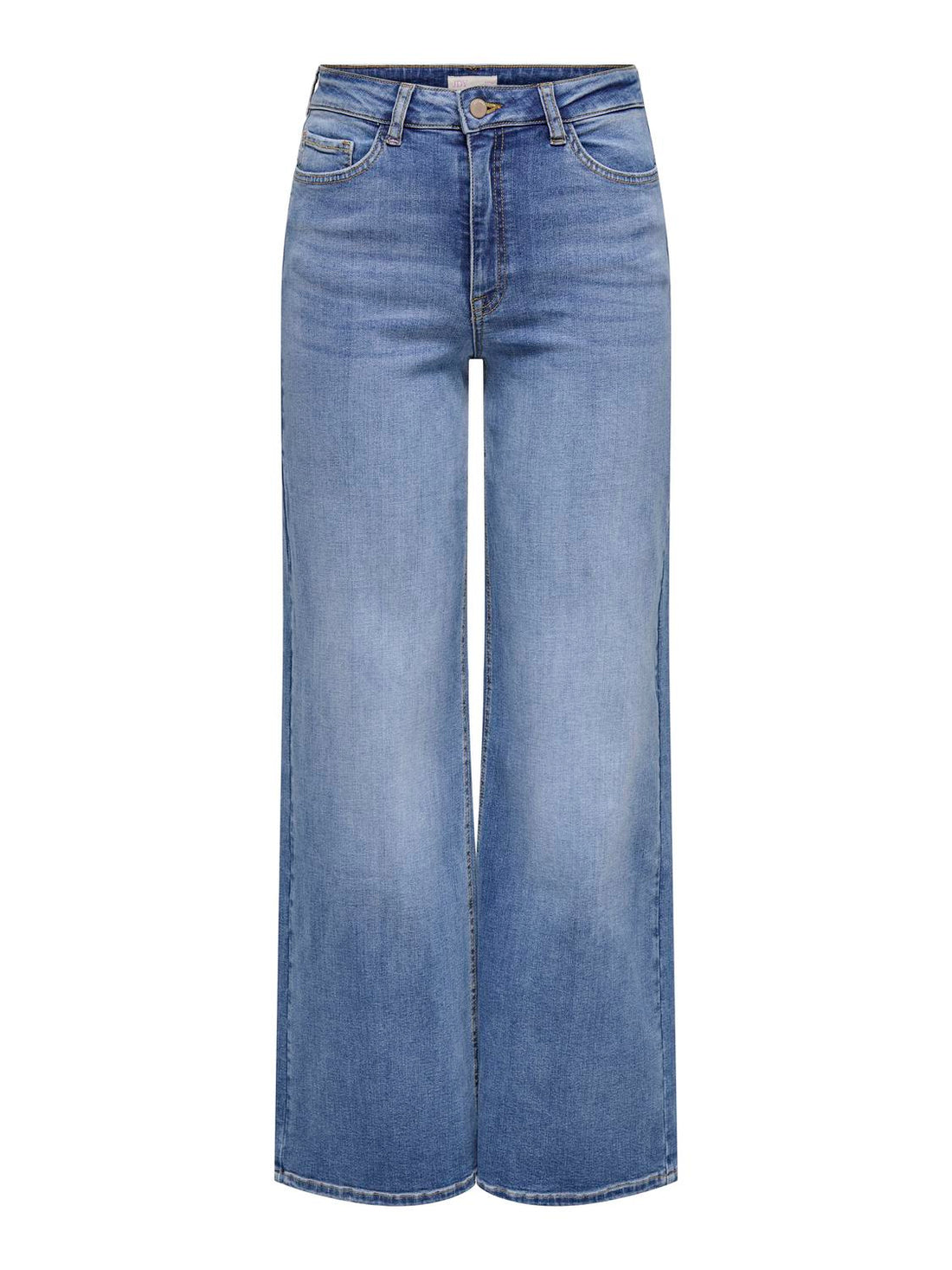 JDYFELINA-FINA HW WIDE MED BLUE DNM NOOS Mellomblå
