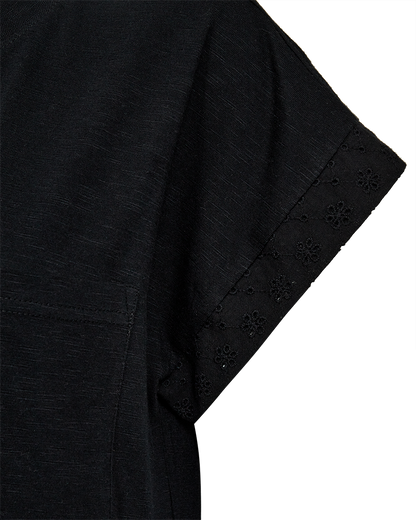 FQSABINA-DRESS Svart