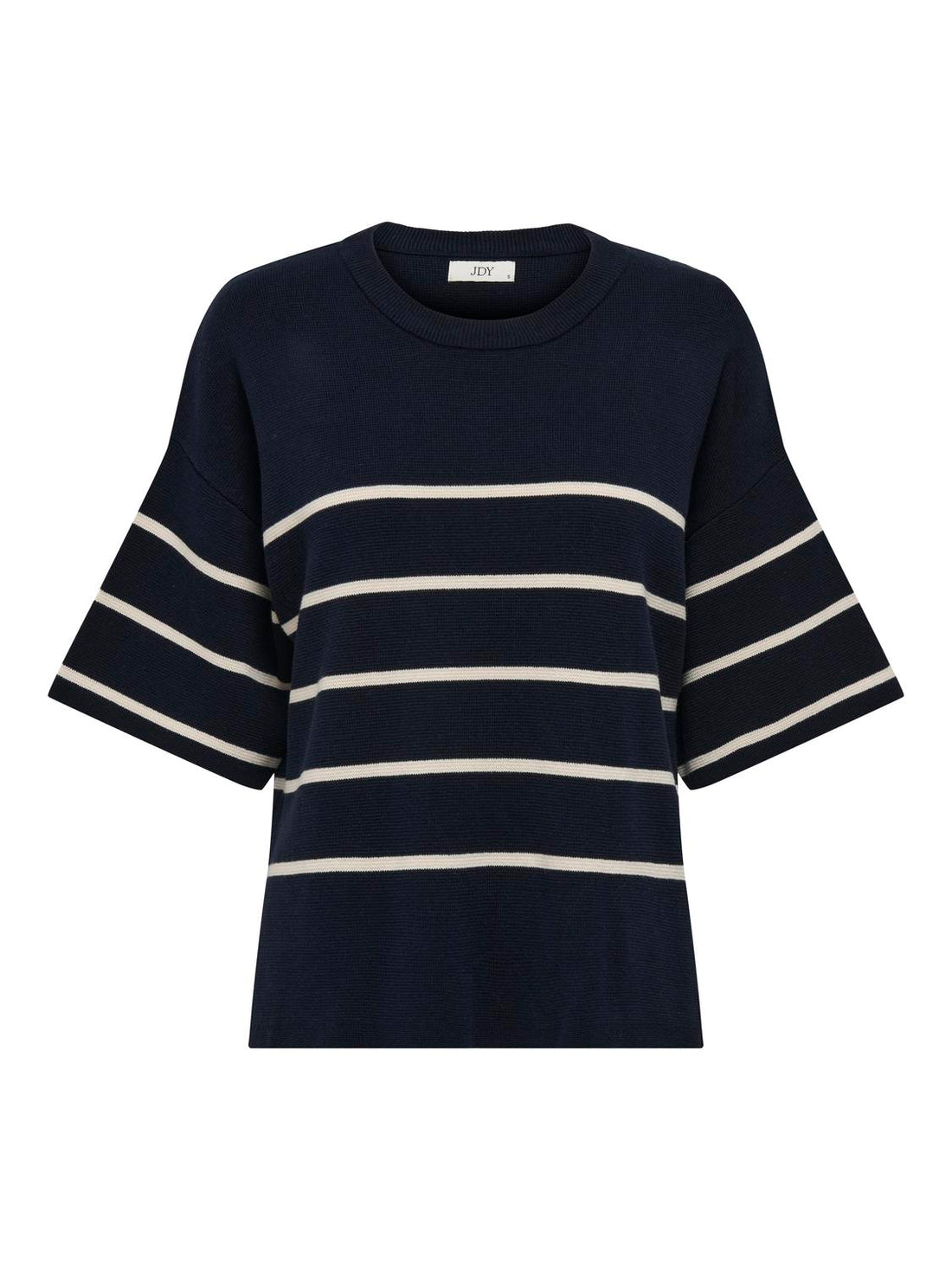 JDYRENEE 2/4 O-NECK PULLOVER KNT Total Eclipse