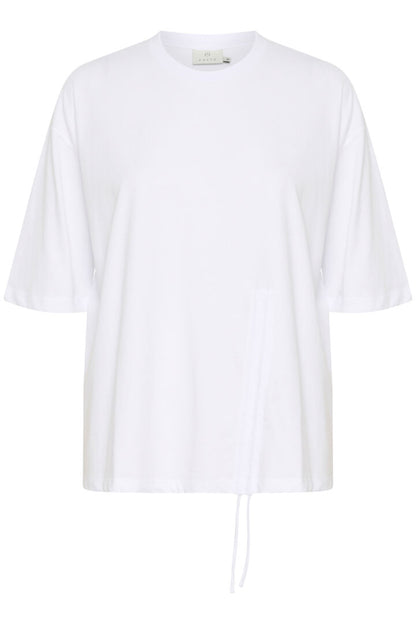 KAviola T-Shirt Optical White