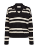 FQFLOW-PULLOVER Svart