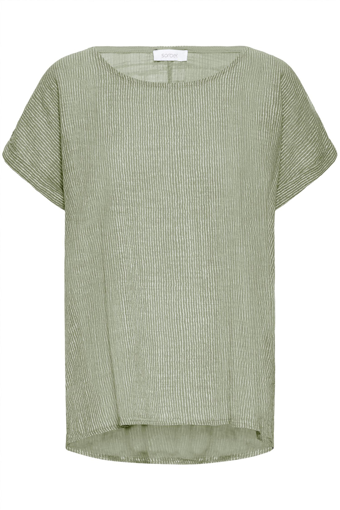 SBALEXA PS SS TEE Grønn