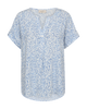 FQAdney-blouse Blå