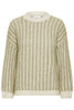 Sbgrazia Knit Blouse Sea Spray