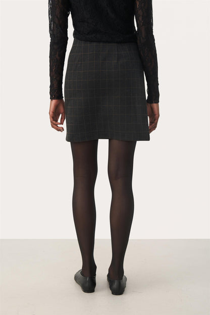 Corinnepw Sk Grey Check
